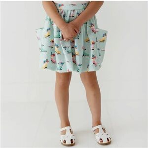 Ollie Jay- Pocket Skort || Roller Girl